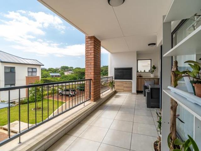 3 Bedroom Apartment in Ballito Central