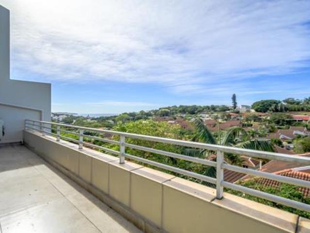 3 Bedroom Apartment in Ballito Central