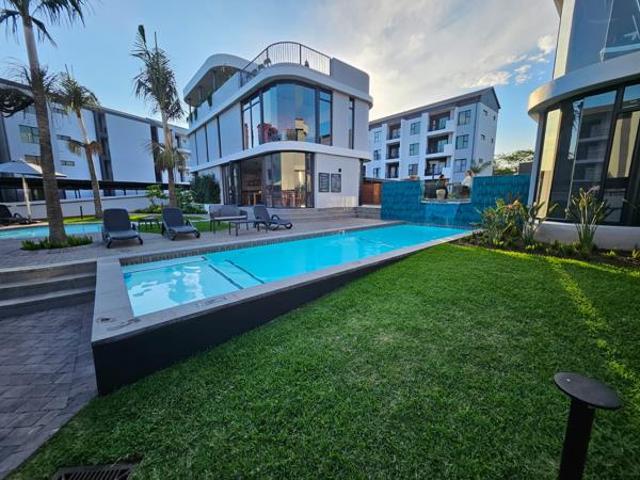3 Bedroom Apartment in Ballito Central