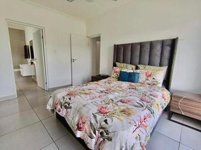 3 Bedroom Apartment in Ballito Central