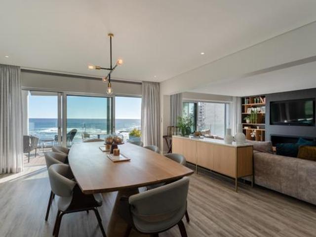 3 Bedroom Apartment in Bantry Bay