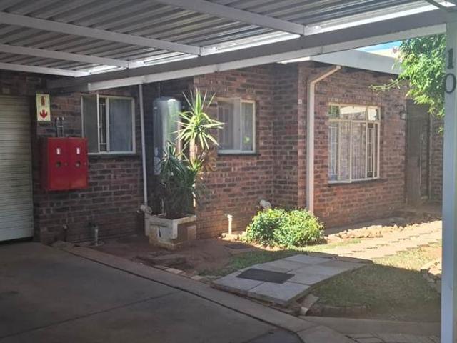 3 Bedroom Apartment in Bela Warmbaths