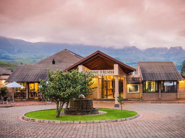 3 Bedroom Apartment in Bergville