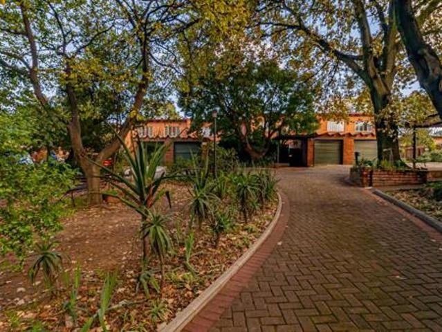 3 Bedroom Apartment in Bergbron