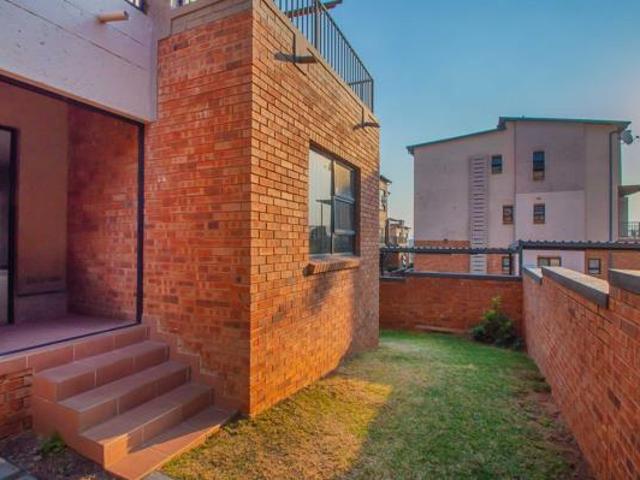 3 Bedroom Apartment in Bergbron