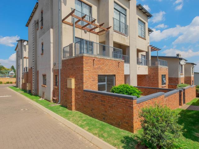 3 Bedroom Apartment in Bergbron
