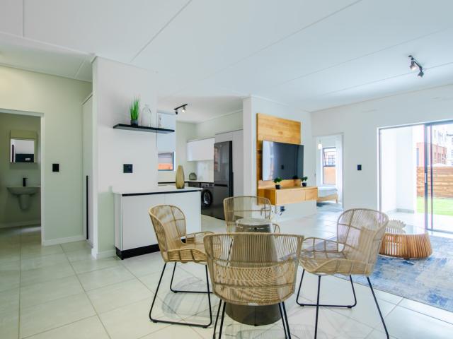 3 Bedroom Apartment in Blyde Riverwalk Estate