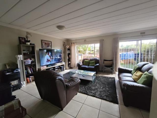 3 Bedroom Apartment in Boskruin