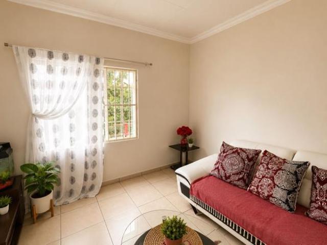 3 Bedroom Apartment in Brits