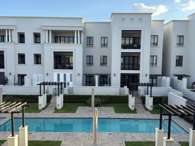 3 Bedroom Apartment in Bryanston