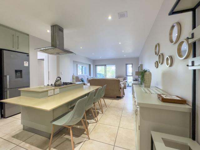 3 Bedroom Apartment in Cutty Sark