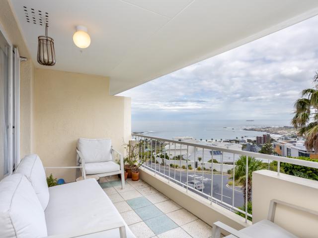 3 Bedroom Apartment in Camps Bay