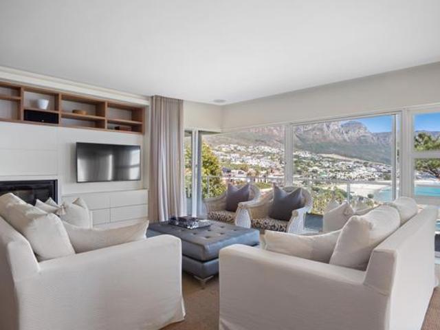 3 Bedroom Apartment in Camps Bay