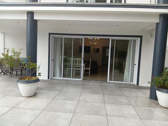 3 Bedroom Apartment in Camps Bay
