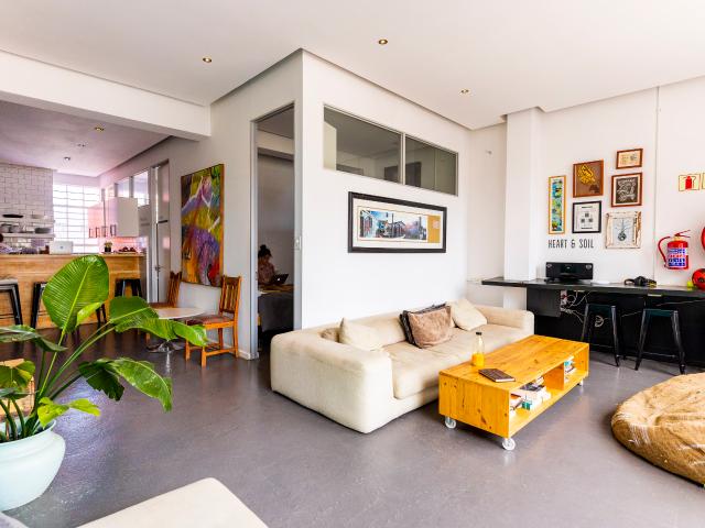 3 Bedroom Apartment in Cape Town City Centre