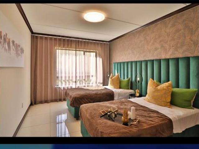 3 Bedroom Apartment in Carlswald Estate