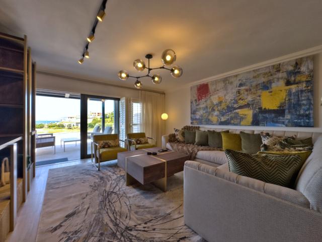 3 Bedroom Apartment in Central Beach
