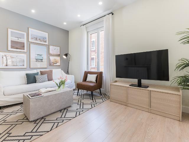 3 bedroom apartment in Chamberí