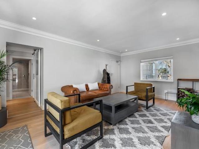 3 Bedroom Apartment in Claremont Upper