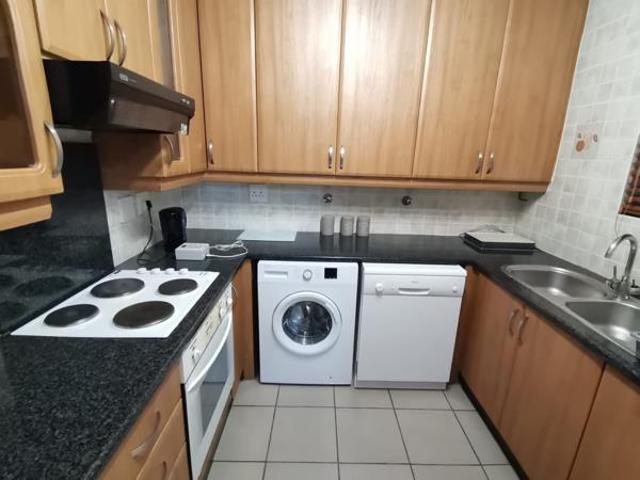 3 Bedroom Apartment in Clavadel River Lodge