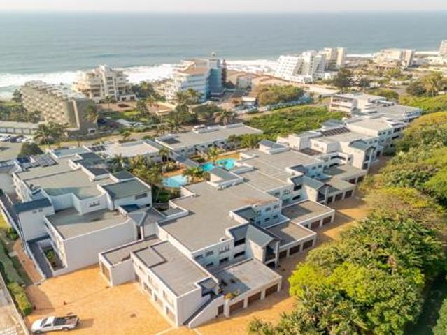 3 Bedroom Apartment in Compensation Beach