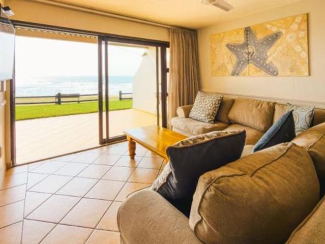 3 Bedroom Apartment in Compensation Beach