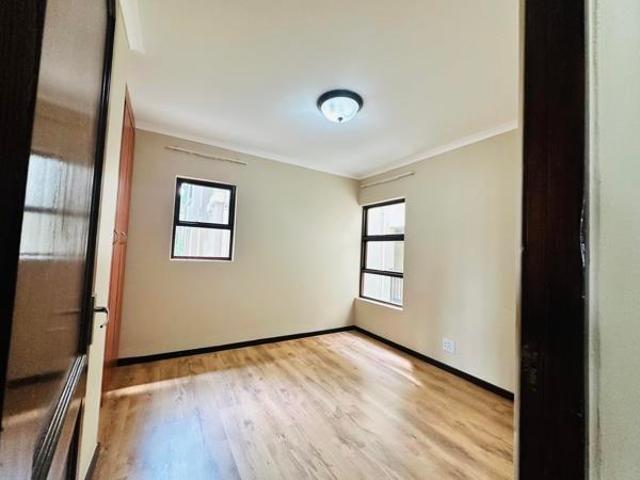 3 Bedroom Apartment in Dainfern