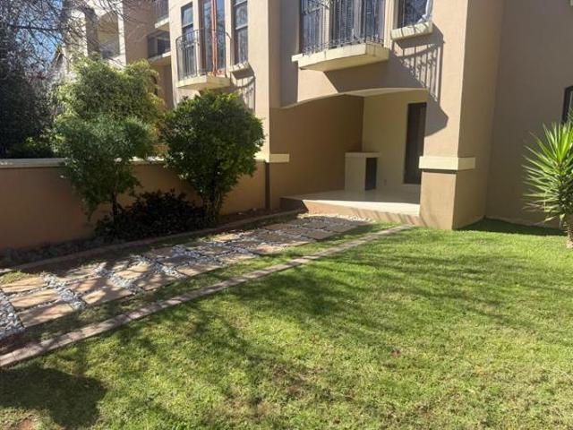3 Bedroom Apartment in Dainfern
