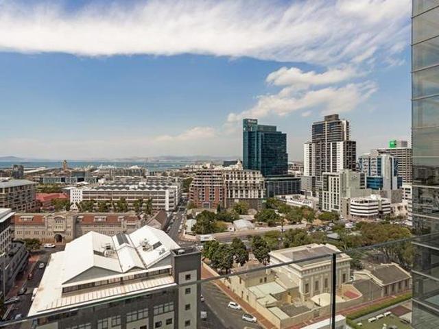 3 Bedroom Apartment in De Waterkant