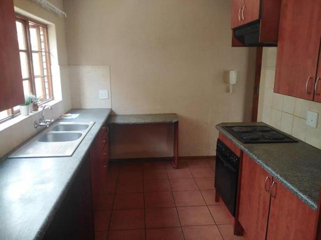 3 Bedroom Apartment in Die Bult