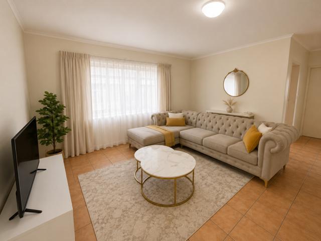 3 Bedroom Apartment in Die Hoewes