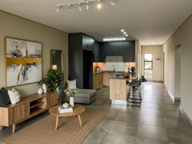 3 Bedroom Apartment in Die Hoewes