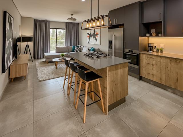 3 Bedroom Apartment in Die Hoewes
