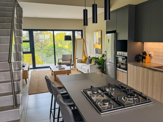 3 Bedroom Apartment in Die Hoewes
