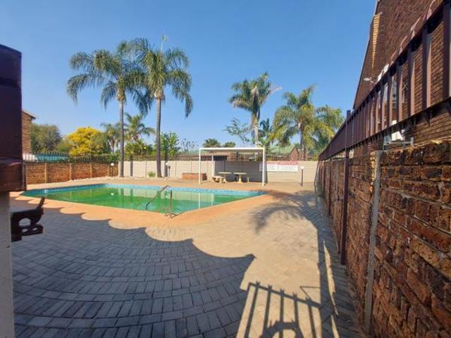 3 Bedroom Apartment in Doornpoort