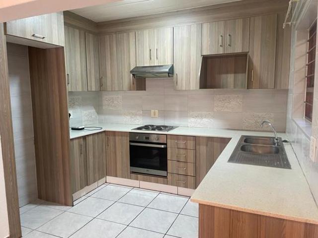 3 Bedroom Apartment in Dowerglen