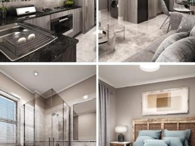 3 Bedroom Apartment in East London Central