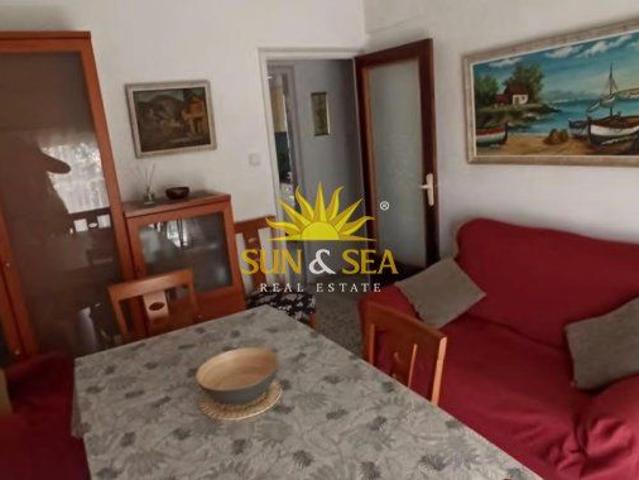 3 BEDROOM APARTMENT IN EL CAMPELLO ALICANTE