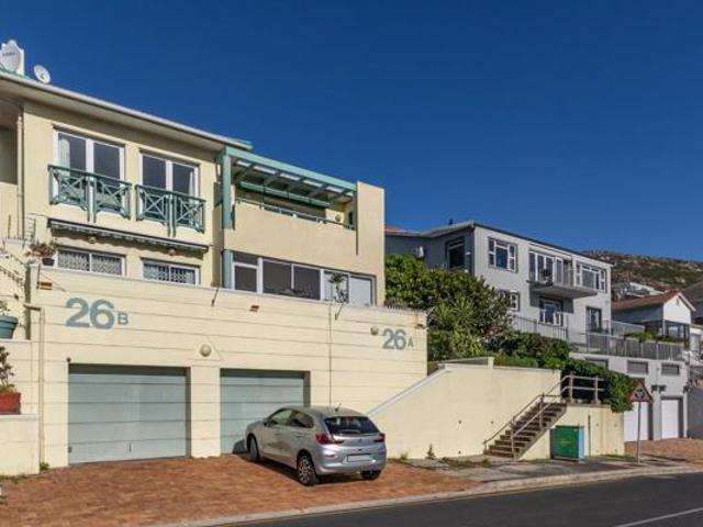 3 Bedroom Apartment in Fish Hoek