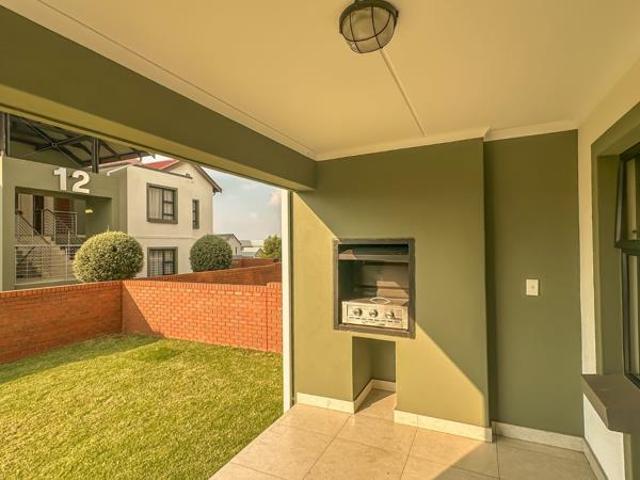 3 Bedroom Apartment in Golden Fields Estate