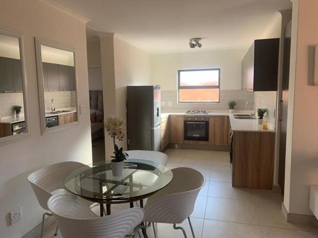 3 Bedroom Apartment in Golden Fields Estate