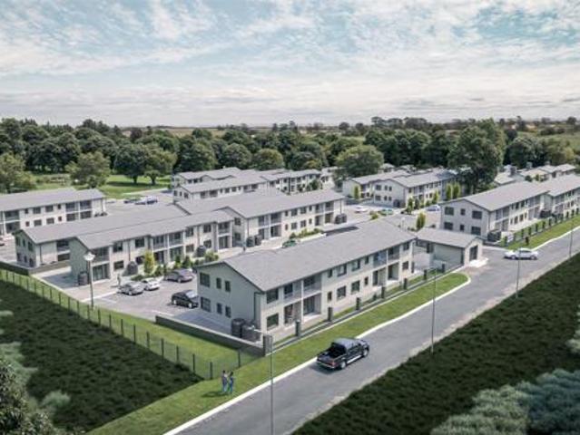 3 Bedroom Apartment in Humansdorp
