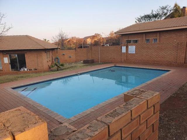 3 Bedroom Apartment in Hazeldean