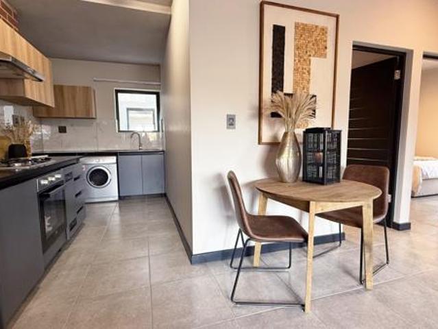 3 Bedroom Apartment in Helderfontein Estate
