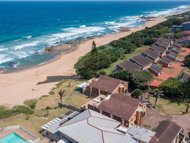 3 Bedroom Apartment in Hibberdene