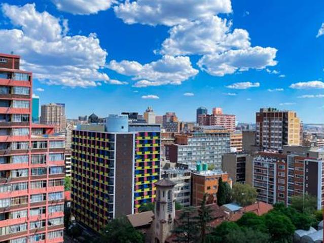 3 Bedroom Apartment in Hillbrow
