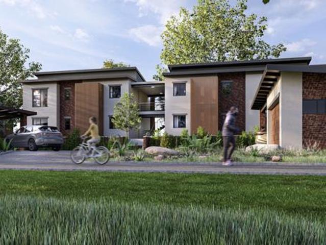 3 Bedroom Apartment in Hilton