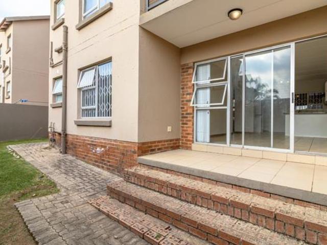 3 Bedroom Apartment in Honeydew