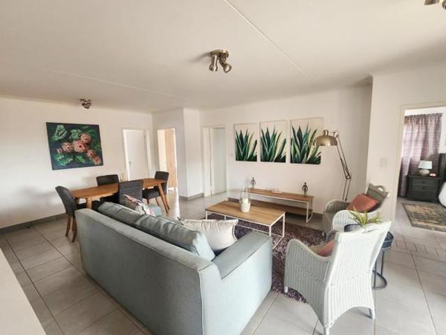 3 Bedroom Apartment in Irene