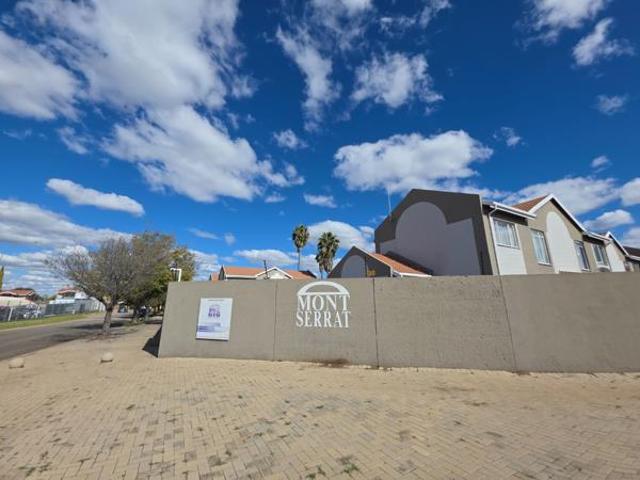 3 Bedroom Apartment in Kanoniers Park